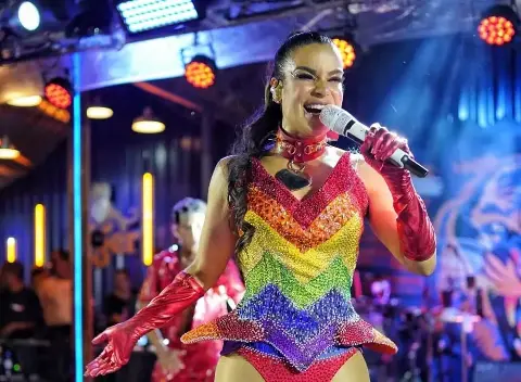 Babado novo no carnaval