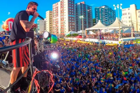 energia do bloco eva no carnaval