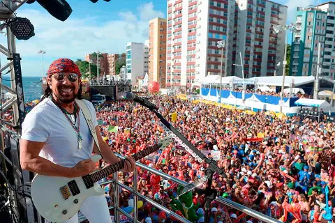Bloco Camaleão · Bloco Camaleão salvador