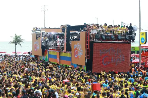 Bloco da Quinta · bloco da quinta carnaval da bahia