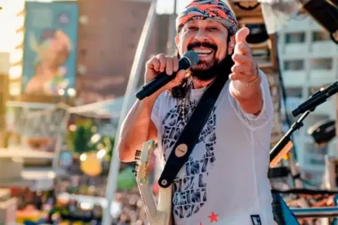 Bloco Vumbora · Carnaval de Salvador Bloco Vumbora