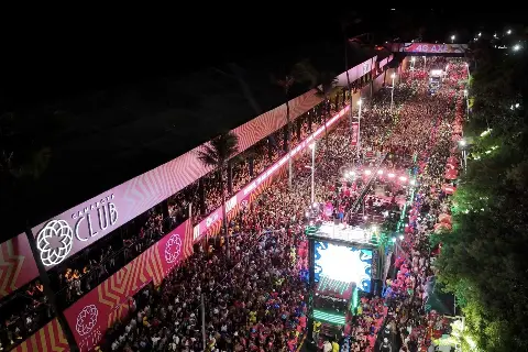 Camarote Club · Mirante