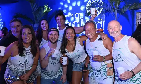 Camarote Ondina · Público