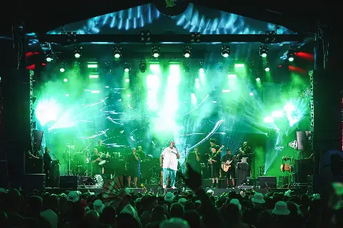 Camarote Planeta Band · Atrações