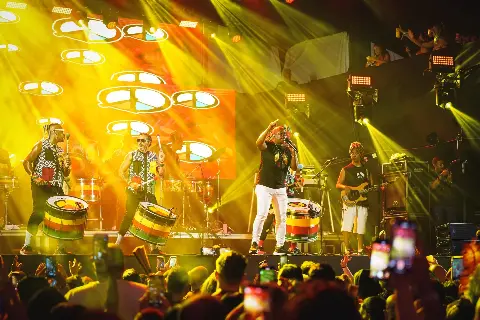 Camarote Planeta Band · Shows