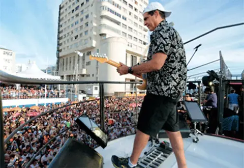 Durval lelys carnaval de salvador