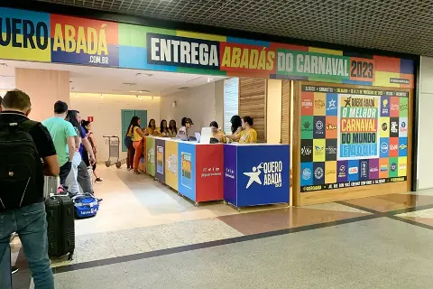 Aeroporto de Salvador