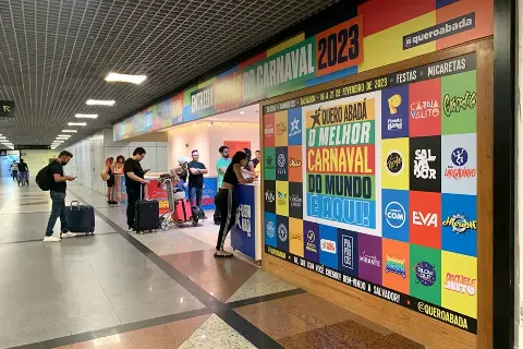 Aeroporto de Salvador
