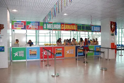 Porto de Salvador 2023