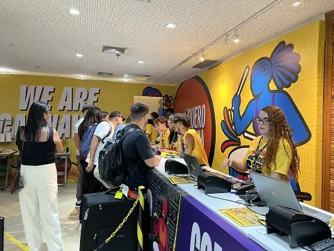 Aeroporto de Salvador 2026