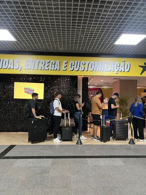 Aeroporto de Salvador 2026