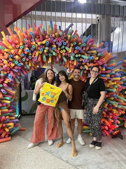 Entregas 2026 · Salvador Norte Shopping