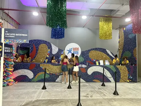 Entregas 2026 · Salvador Norte Shopping