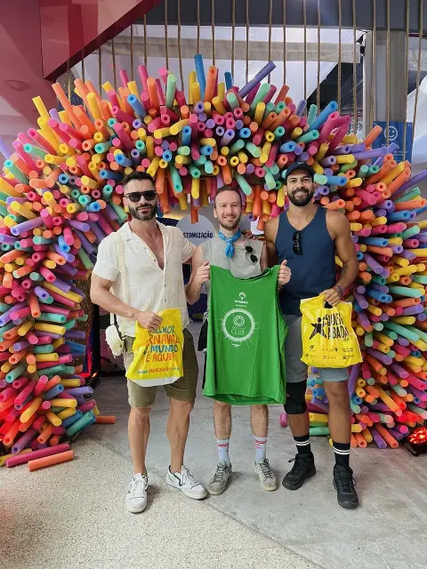 Entregas 2026 · Salvador Norte Shopping