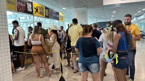 Porto de Salvador 2025