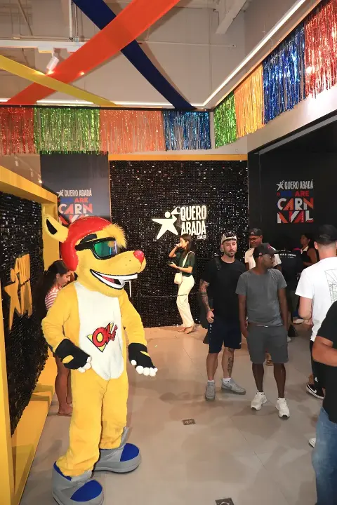 Entregas 2026 · Salvador Shopping