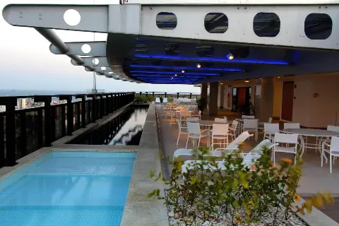 Hotel Intercity Salvador