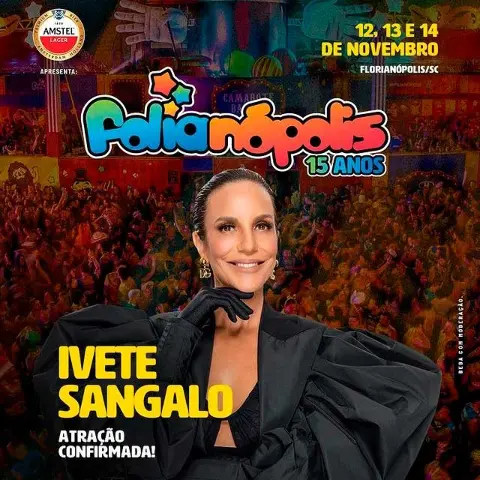 Comprar abadá folianopolis 2022