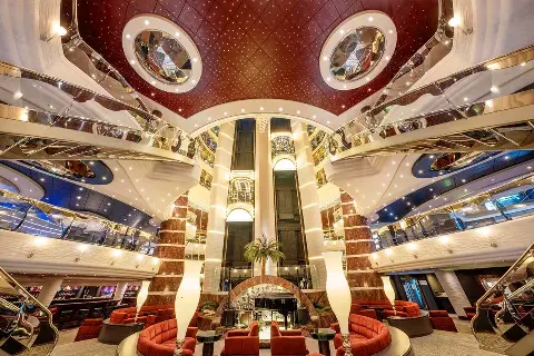 MSC Divina Carnaval 2027