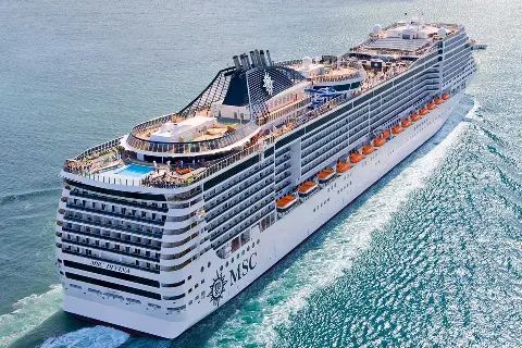 MSC Divina Carnaval 2027
