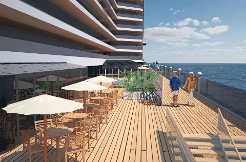 MSC Seaview Carnaval 2025