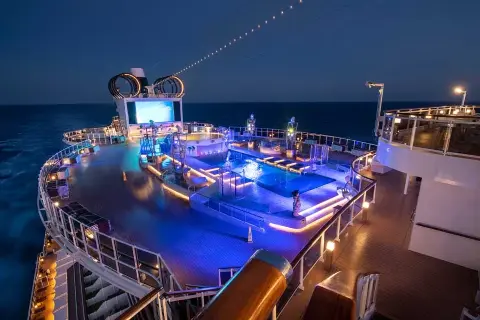 Navio 89 Rockboat