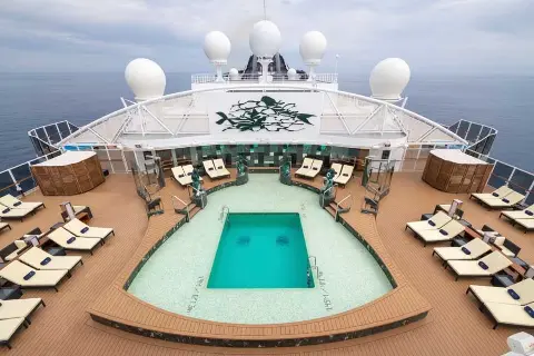 Navio do Gigante Léo Santana