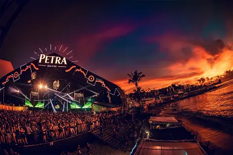 Camarote Salvador · Palco Praia