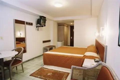 Hotel Golden Park Salvador By Nacional Inn