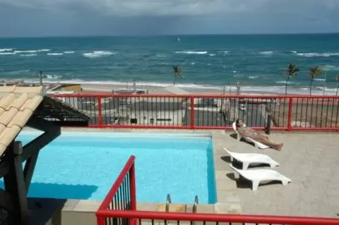Hotel Golden Park Salvador By Nacional Inn