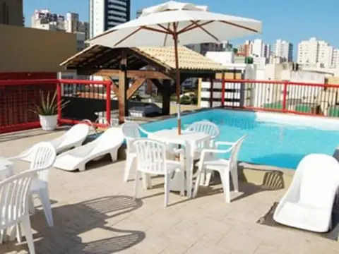Hotel Golden Park Salvador By Nacional Inn