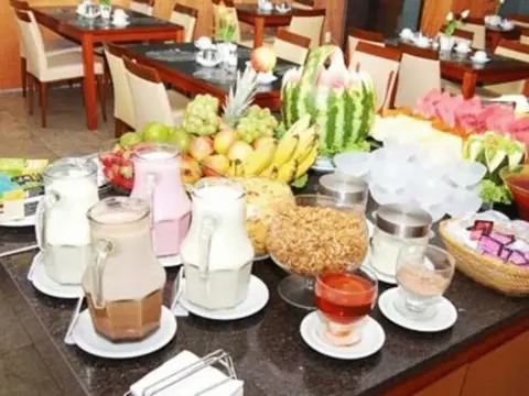 Hotel Golden Park Salvador By Nacional Inn