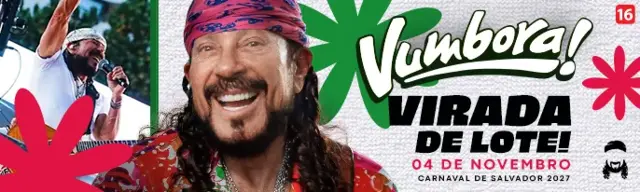 Bloco Vumbora 2027