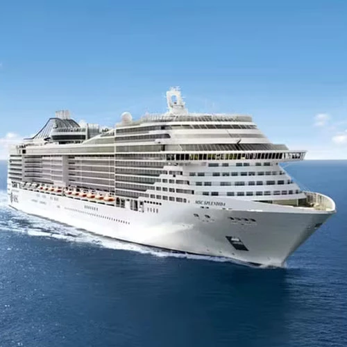 MSC Splendida Carnaval 2027