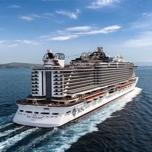 MSC Seaview Carnaval 2027