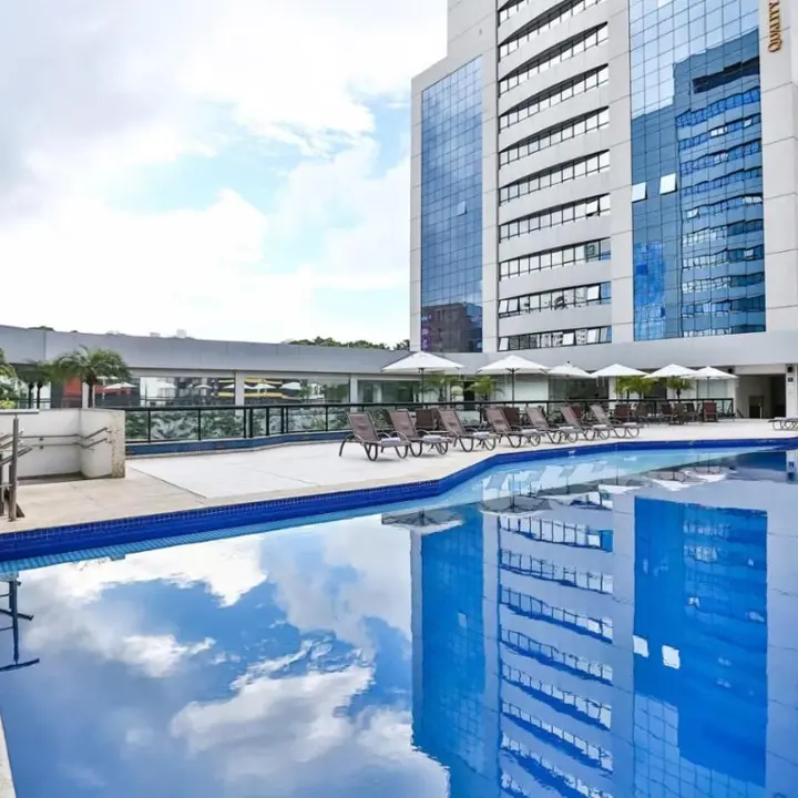 Quality Hotel & Suites São Salvador no Carnaval de Salvador
