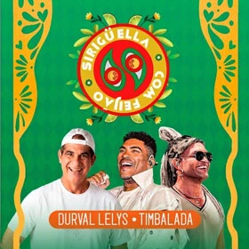 Feijoada do Siriguella Fortal 2026