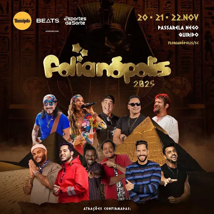 Folianópolis 2025