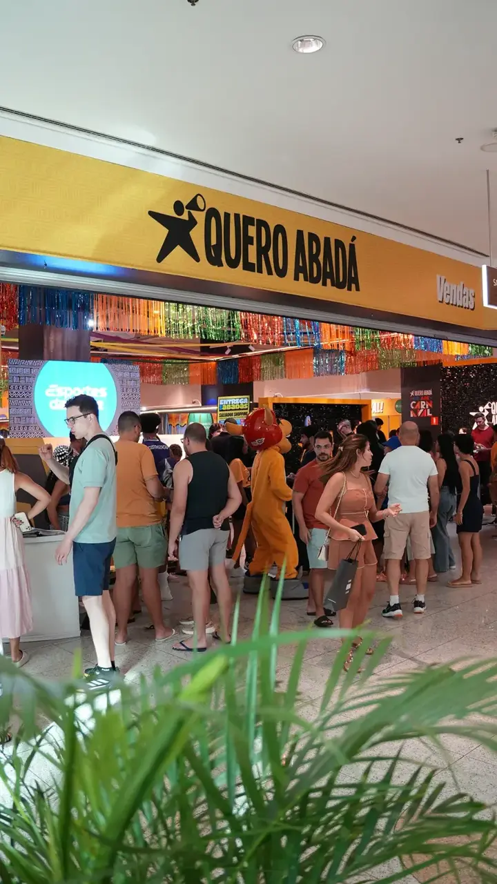Entregas 2026 · Salvador Shopping