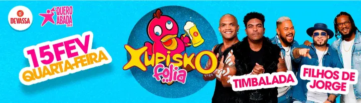comprar abadá bloco xupisco folia 2023