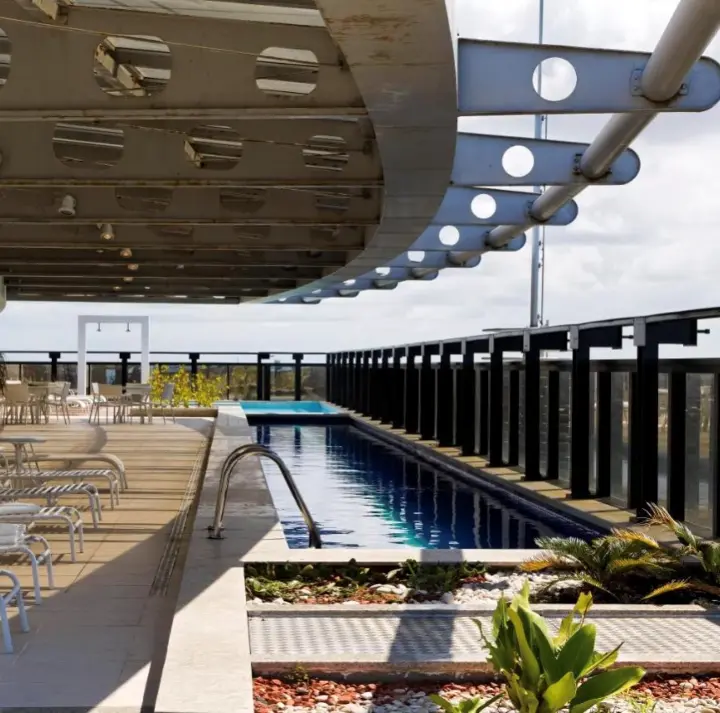 Hotel Intercity Salvador no Carnaval de Salvador