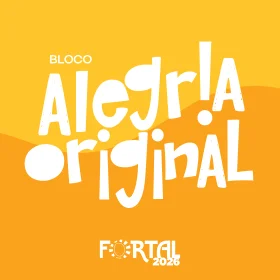 Bloco Alegria Original Fortal 2026