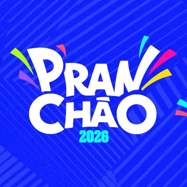 Pranchão 2026