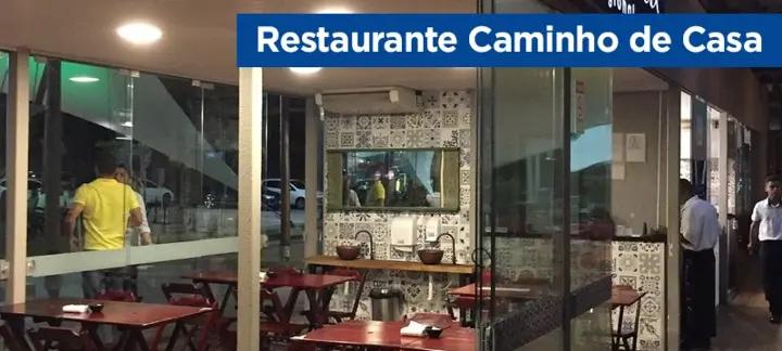 Mapa de localização · Lavagem Caminho de Casa 2025