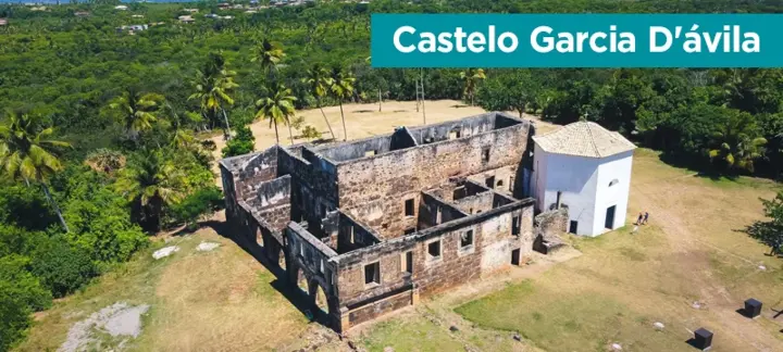 Mapa de localização · Festival Conexão com o Paraíso 2025