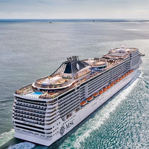MSC Divina Carnaval 2027