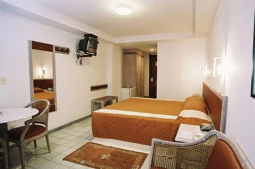 Hotel Golden Park Salvador By Nacional Inn no Carnaval de Salvador