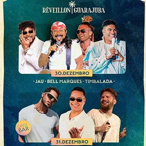 Réveillon Guarajuba 2026