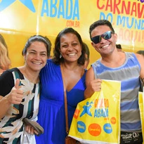 Entregas Quero Abadá Carnaval de Salvador
