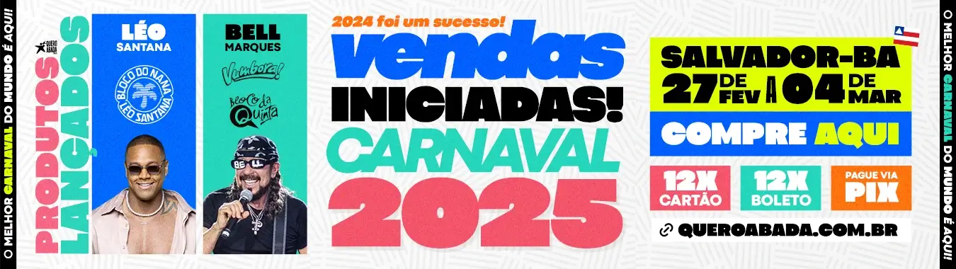 compre seu abadá do carnaval de salvador 2024